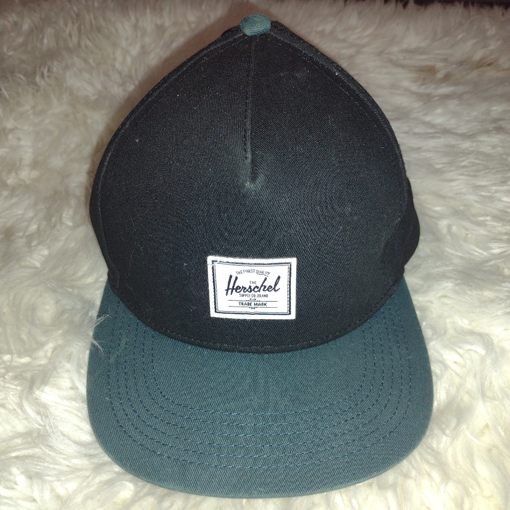 The Herschel Supply Co Brand Hat